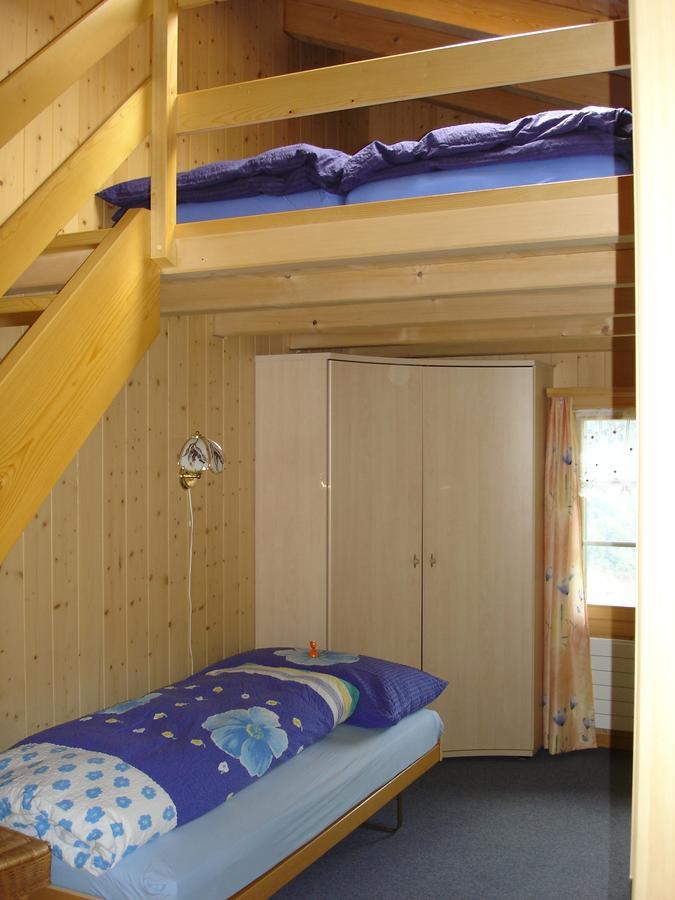 Ferienwohnung Stalden Lütschenthal Екстериор снимка