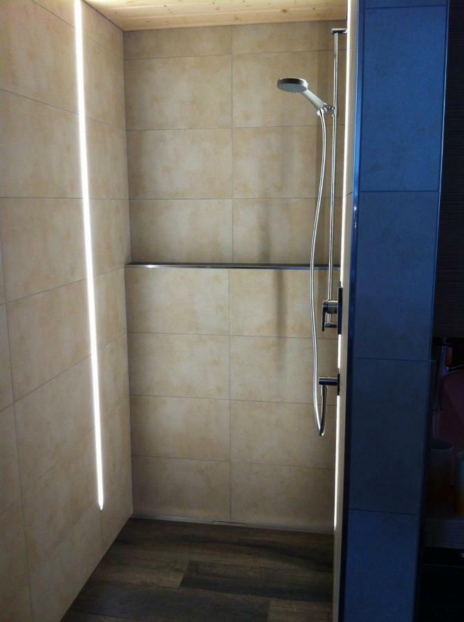 Ferienwohnung Stalden Lütschenthal Екстериор снимка